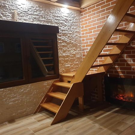 Koliba Cincila Villa Zabljak  Luaran gambar