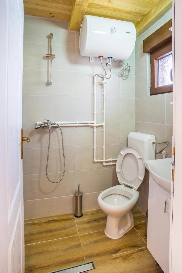 Koliba Cincila Villa Zabljak  Luaran gambar