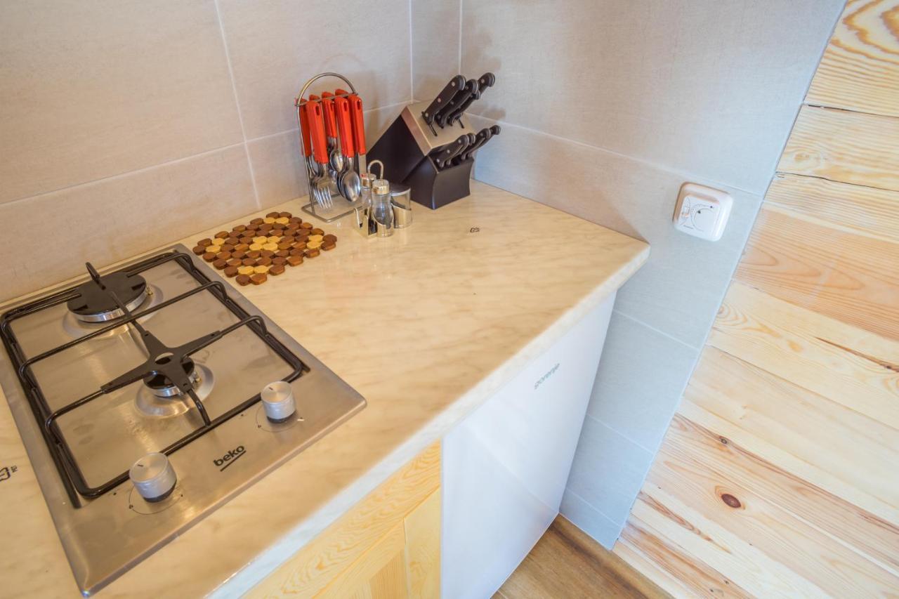 Koliba Cincila Villa Zabljak  Luaran gambar