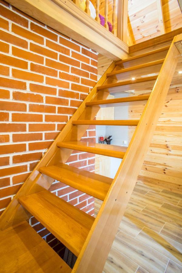 Koliba Cincila Villa Zabljak  Luaran gambar