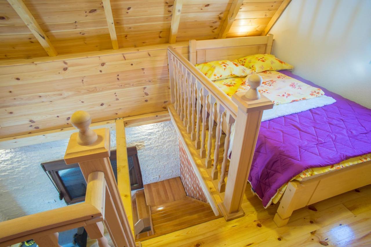Koliba Cincila Villa Zabljak  Luaran gambar