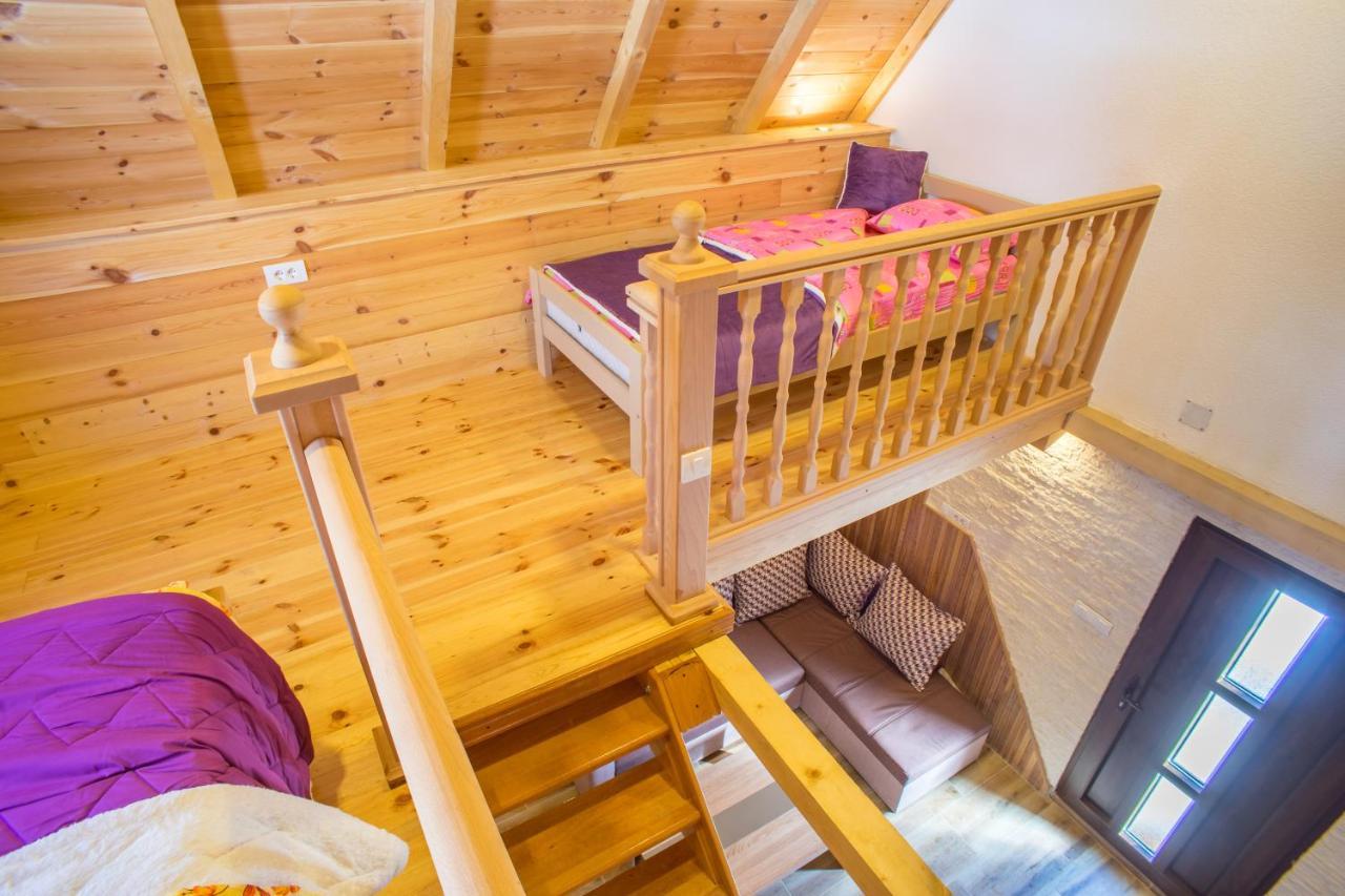 Koliba Cincila Villa Zabljak  Luaran gambar