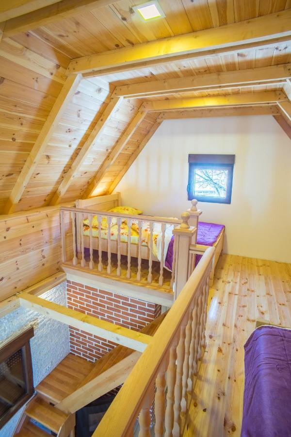 Koliba Cincila Villa Zabljak  Luaran gambar