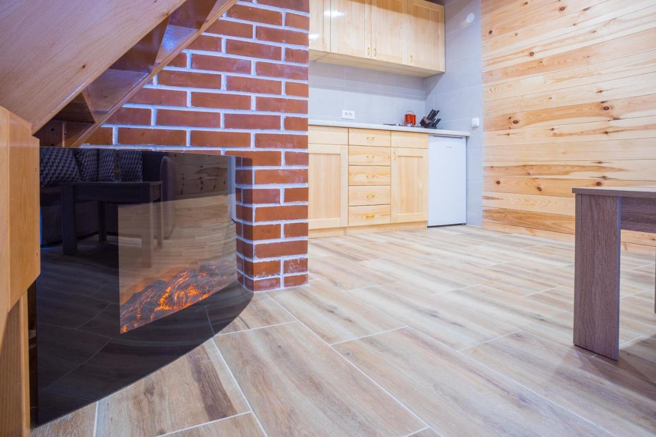 Koliba Cincila Villa Zabljak  Luaran gambar