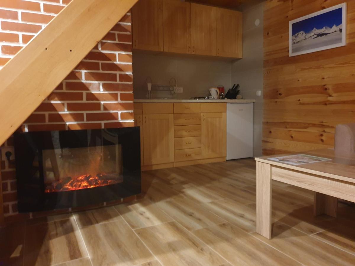 Koliba Cincila Villa Zabljak  Luaran gambar