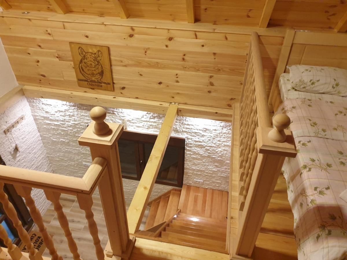 Koliba Cincila Villa Zabljak  Luaran gambar