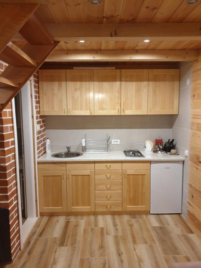 Koliba Cincila Villa Zabljak  Luaran gambar