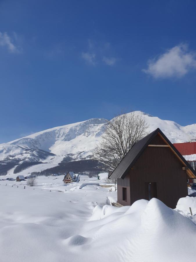 Koliba Cincila Villa Zabljak  Luaran gambar