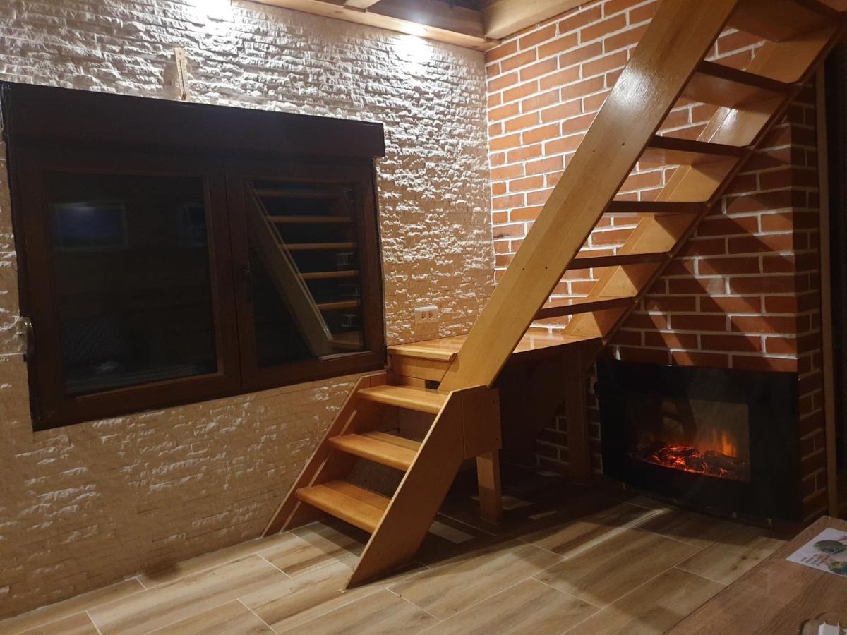 Koliba Cincila Villa Zabljak  Luaran gambar