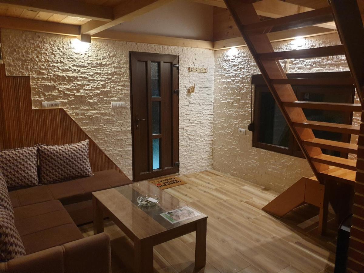 Koliba Cincila Villa Zabljak  Luaran gambar
