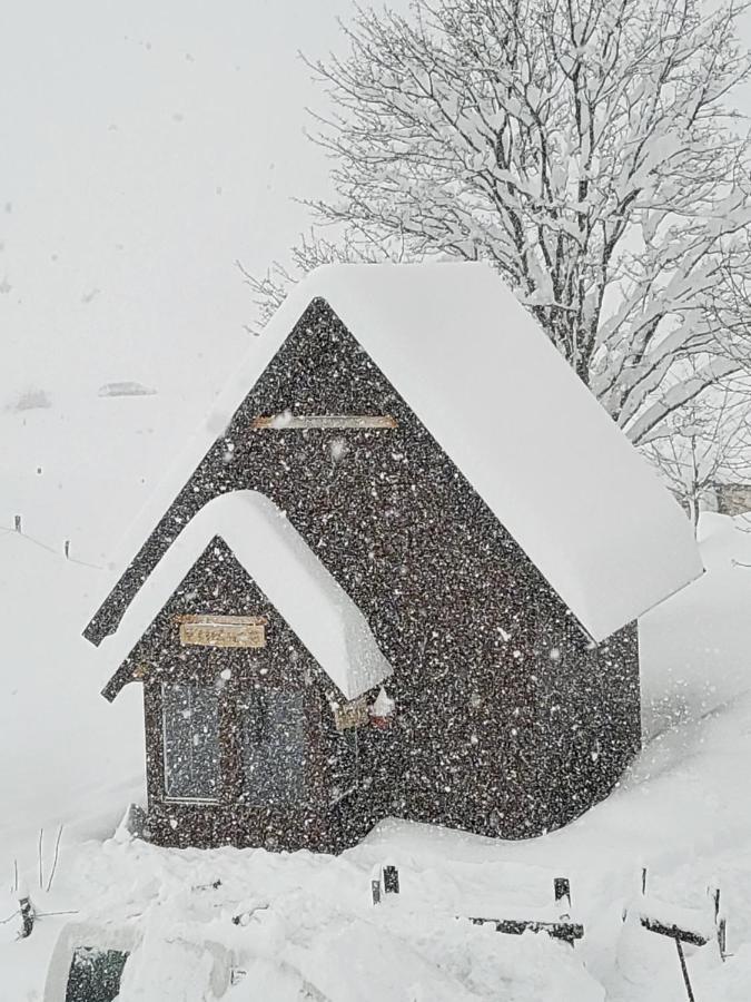 Koliba Cincila Villa Zabljak  Luaran gambar