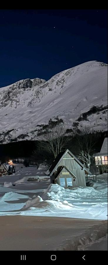 Koliba Cincila Villa Zabljak  Luaran gambar