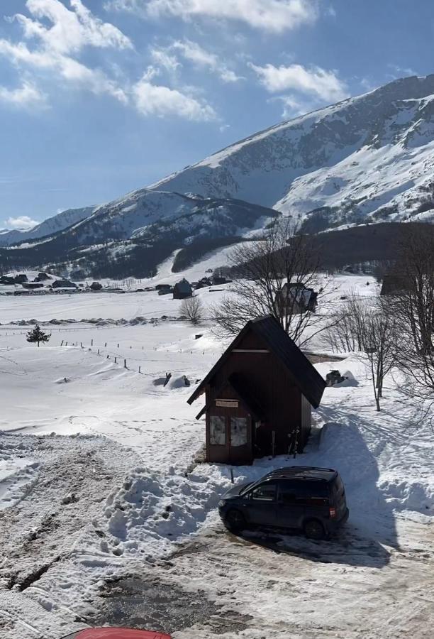 Koliba Cincila Villa Zabljak  Luaran gambar